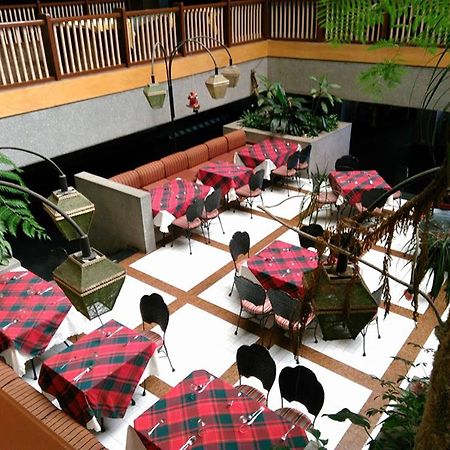 Green Valley Baguio Hotel And Resort Baguio City Екстер'єр фото