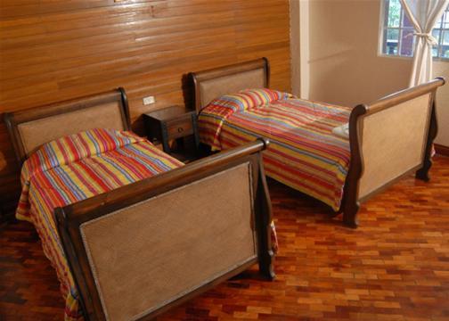 Green Valley Baguio Hotel And Resort Baguio City Екстер'єр фото