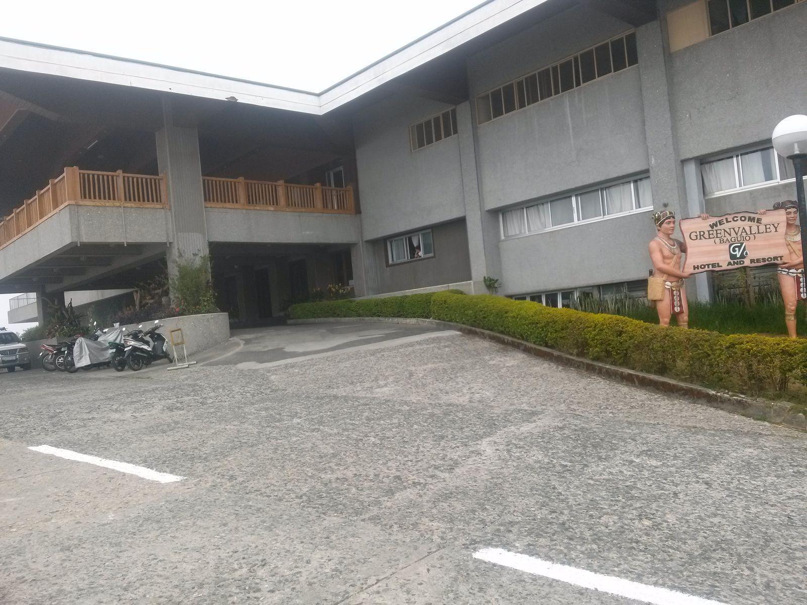 Green Valley Baguio Hotel And Resort Baguio City Екстер'єр фото