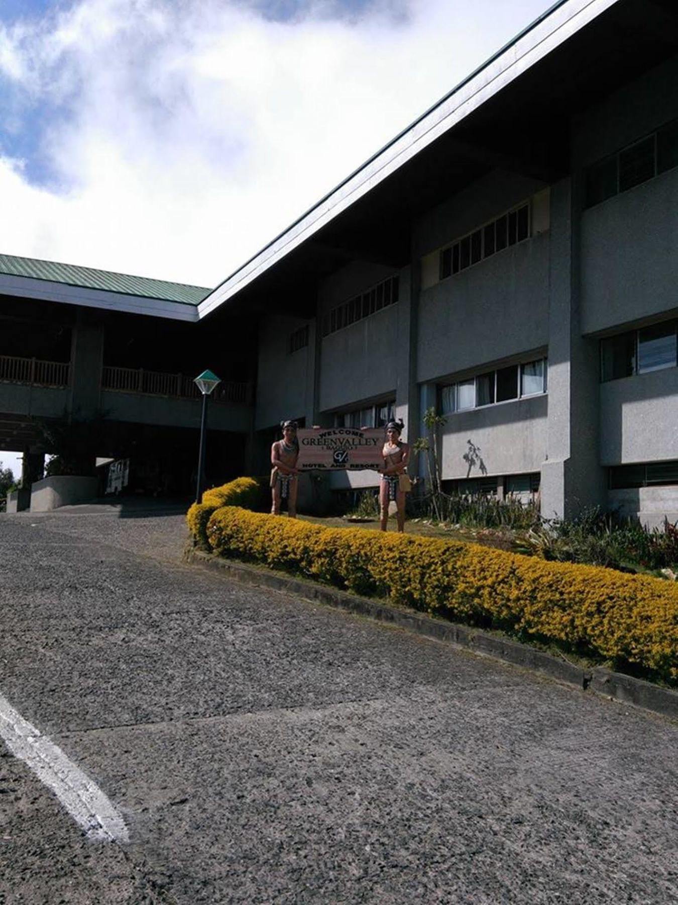 Green Valley Baguio Hotel And Resort Baguio City Екстер'єр фото