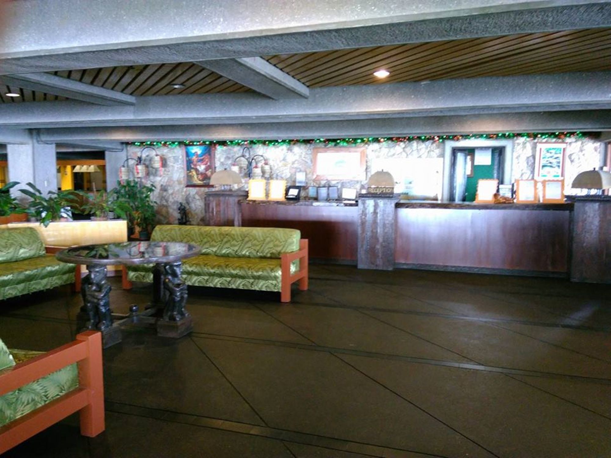 Green Valley Baguio Hotel And Resort Baguio City Екстер'єр фото