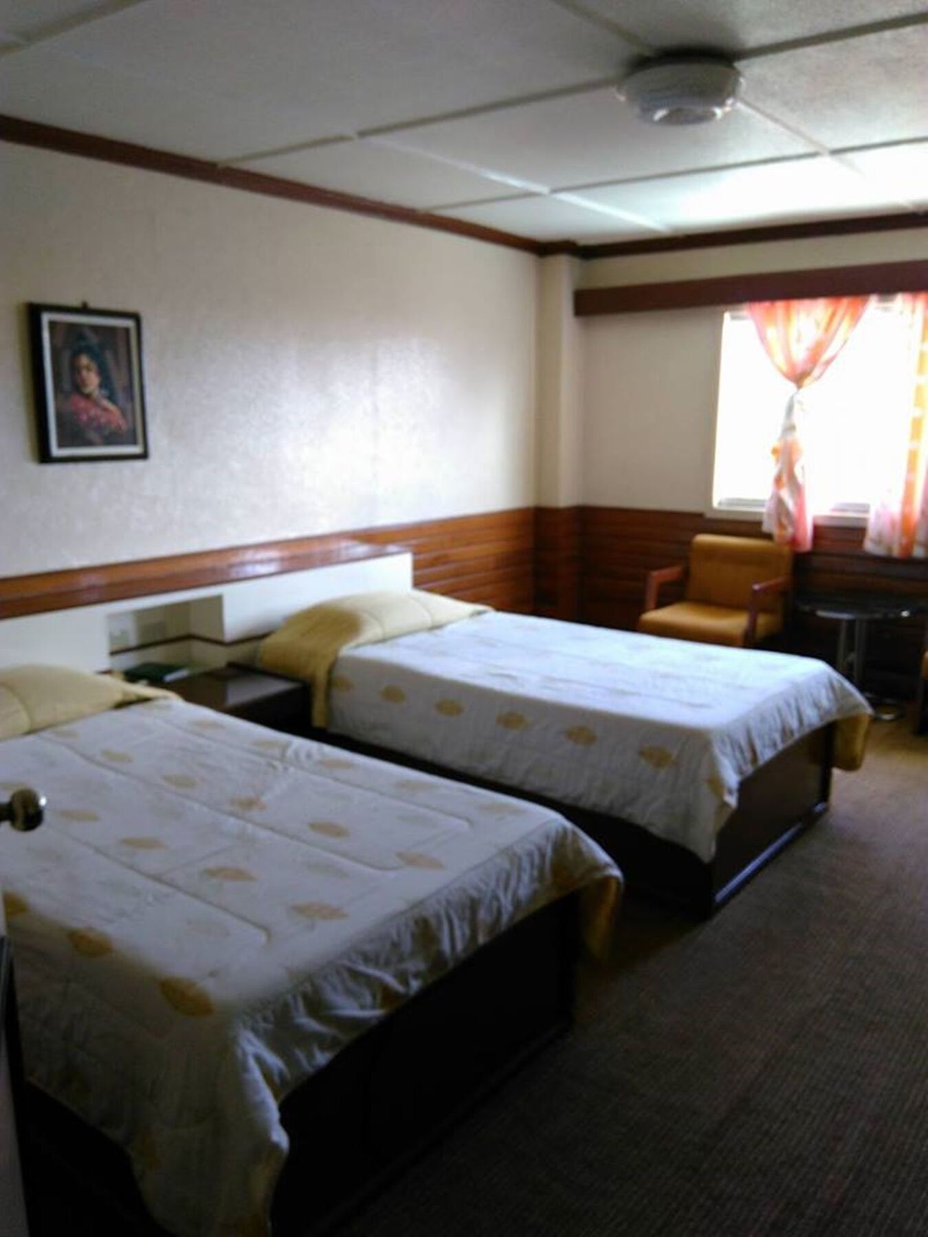 Green Valley Baguio Hotel And Resort Baguio City Екстер'єр фото