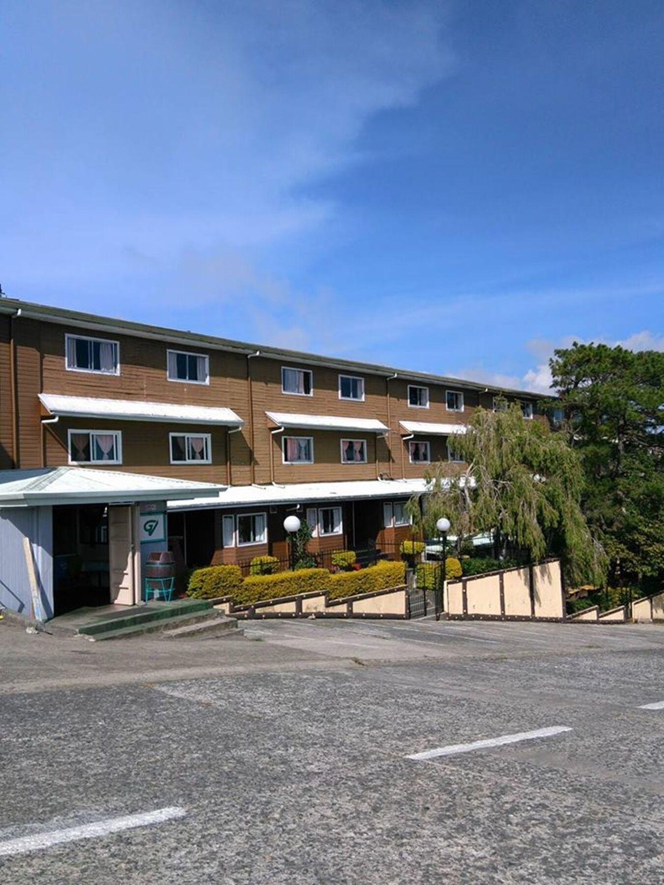 Green Valley Baguio Hotel And Resort Baguio City Екстер'єр фото